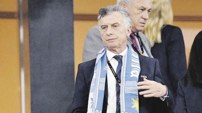 Mauricio Macri
