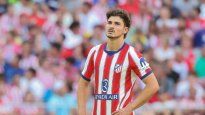 Tras caerse su pase al Barcelona, Julián Álvarez volvió a ser convocado en el Atlético de Madrid