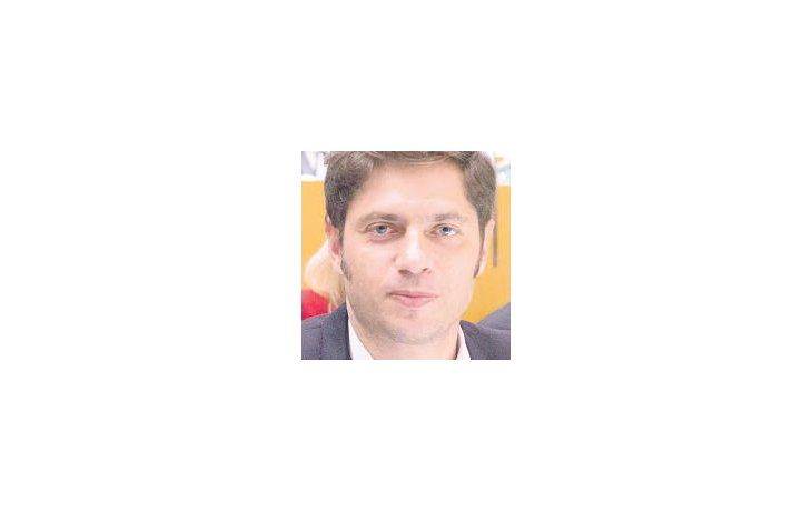 Axel Kicillof