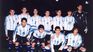He had steps by the Argentine Youth and River team, but ended up leaving football and today is dedicated to music. He had steps by the Argentine Youth and River team, but ended up leaving football and today is dedicated to music.