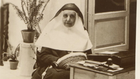 Santa Ángela de la Cruz.
