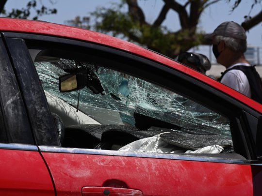 Al menos 13 muertos en la primera semana del año por hechos viales en el país.