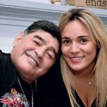 Rocío Oliva habló sobre la muerte de Diego Maradona. Rocío Oliva habló sobre la muerte de Diego Maradona.
