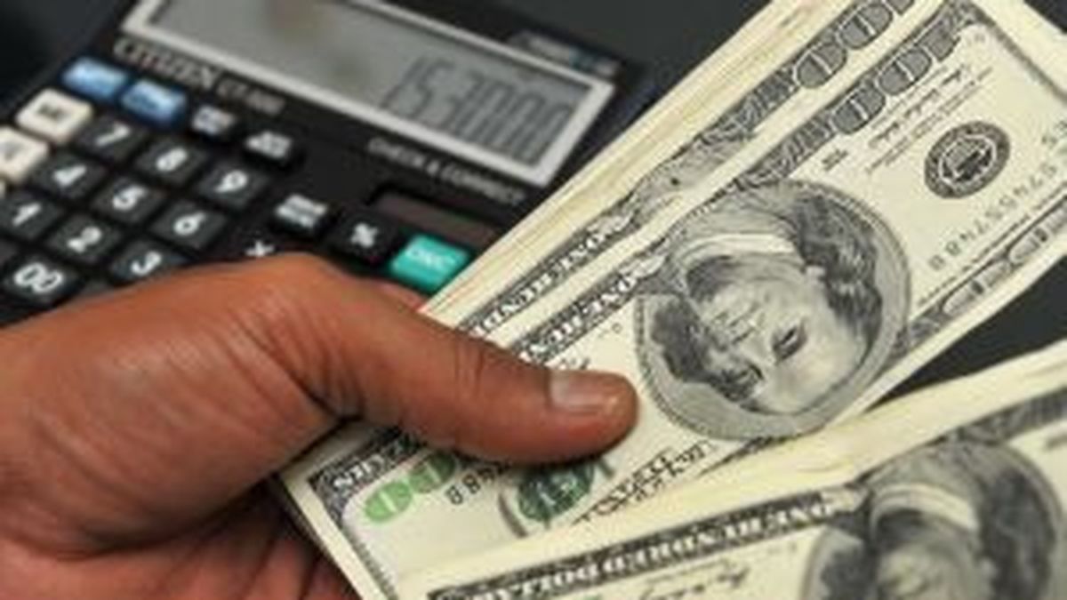 The MEP dollar rises strongly and hits a new all-time high