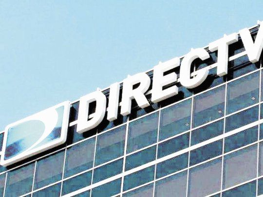 Traspaso. Grupo Werthein se hará cargo de DirecTV en 2022.