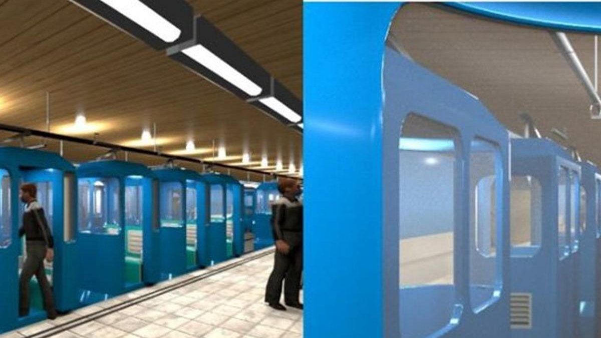 España: apuntan a crear un sistema revolucionario para agilizar el traslado en transporte subterráneo