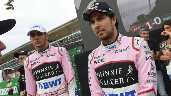 Esteban Ocon ha admitido cometer errores cuando fue compañero de Sergio Checo Pérez en Force India, con una rivalidad que generó varios accidentes.
