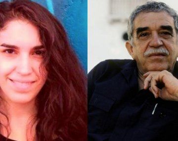 Revelan que Gabriel García Márquez tuvo una hija con una guionista mexicana