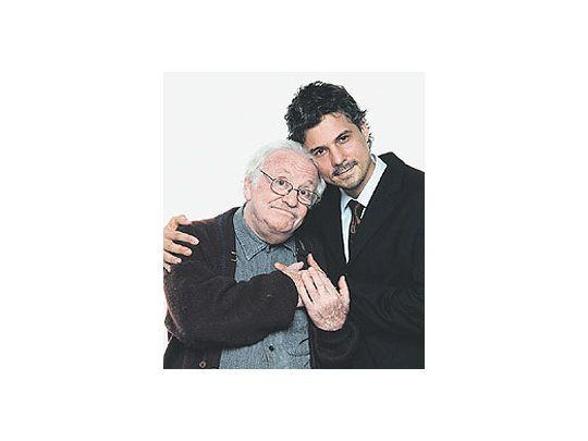 Las actuaciones de Pepe Soriano y Federico Olivera (que noparece estar haciendo un reemplazo) están entre las buenasrazones para ver una obra sencilla y legítimamenteemotiva.