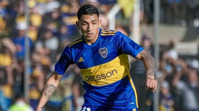 Equi Fernández dejó de ser jugador de Boca