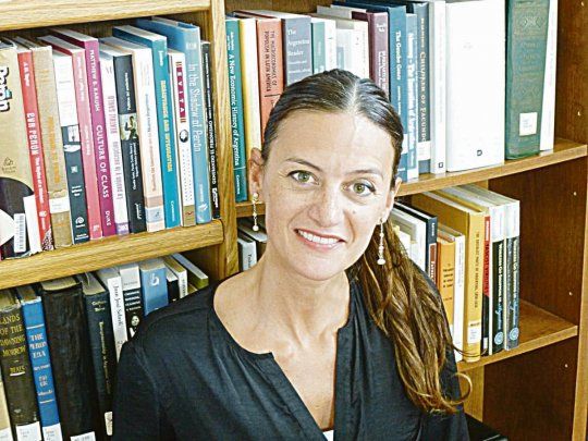 MILANESIO. “El destape no sólo fue mediático sino cultural y político”.