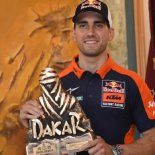 Luciano Benavides habló tras ser campeón del Dakar 2026: Un sueño hecho realidad Luciano Benavides habló tras ser campeón del Dakar 2026: Un sueño hecho realidad