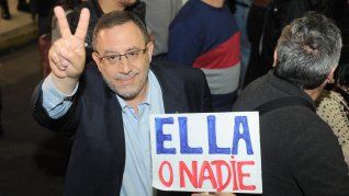Tras su encuentro con Cristina, Maslatón reveló a quién va a votar.