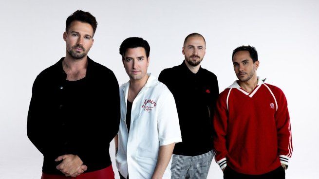 Big Time Rush returns to Buenos Aires: how and where to get tickets