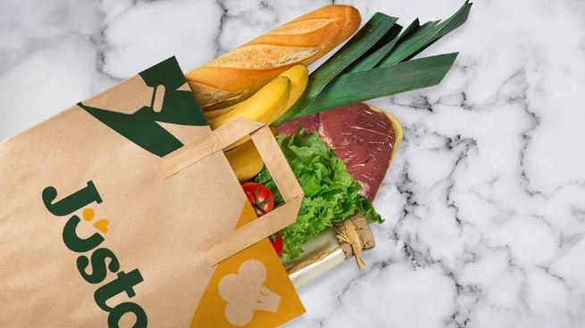 Justo, el supermercado digital de México.