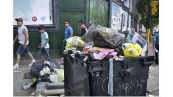 Macri sostuvo que entre los objetivos se encuentra tratar hasta 1000 toneladas por día de residuos sólidos urbanos generados por la ciudadanía porteña.