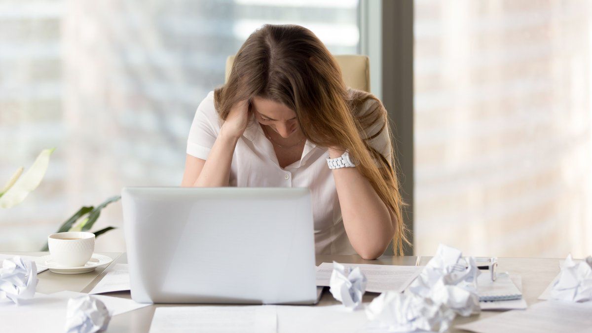 More burned out and less happy: 63% of Argentines are not satisfied with their lives
