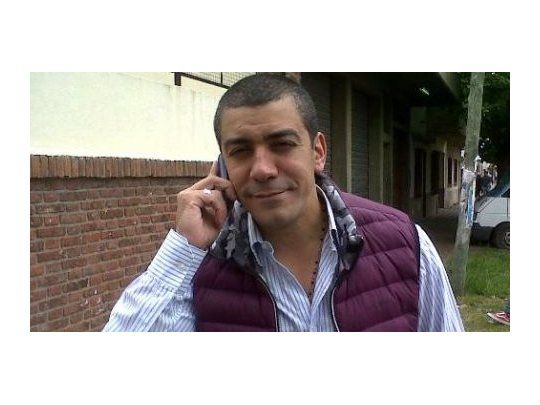 Walter Queijeiro.