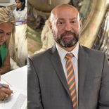 Luciana Ferrari, fue destituida de su cargo en el Laboratorio Roche, luego de conocerse los presuntos vínculos que mantenía con Daniel Garbellini, también imputado en la causa Andis. Luciana Ferrari, fue destituida de su cargo en el Laboratorio Roche, luego de conocerse los presuntos vínculos que mantenía con Daniel Garbellini, también imputado en la causa Andis.