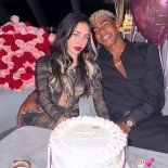 Ambos habían confirmado su relación a fines de agosto. Ambos habían confirmado su relación a fines de agosto.