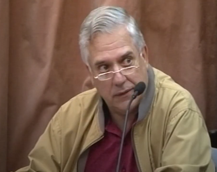 Jorge Radice fue condenado a perpetúa por delitos de lesa humanidad cometidos en la ESMA durante la última dictadura.