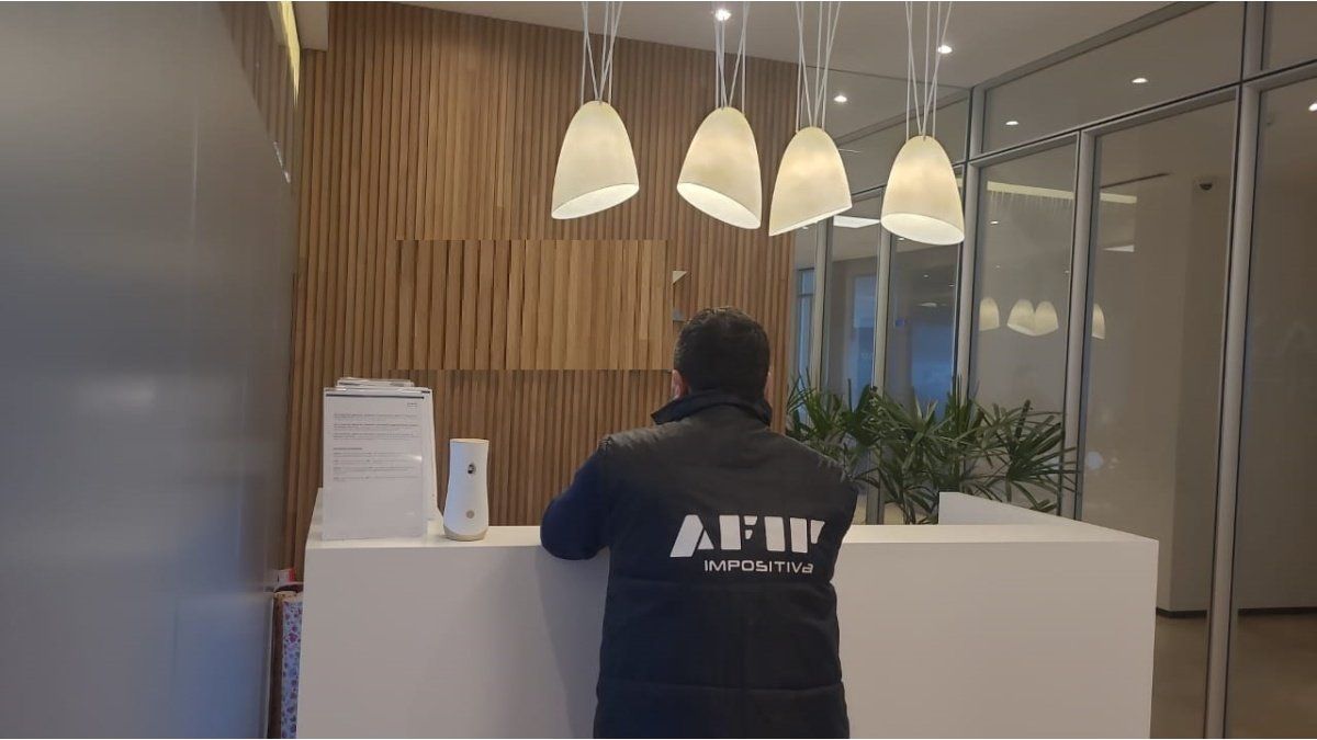 AFIP carried out an operation on companies in the stock market and analyzed 78 thousand operations
