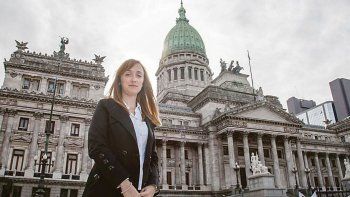 FUTURO. Para Fernández Sagasti, Mendoza tiene todo para crecer, y de paso hacer más virtuosas industrias como la vitivinícola.