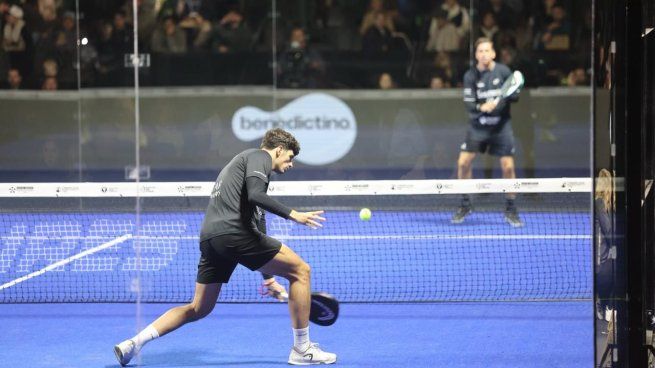 El mejor pádel del mundo viene a Buenos Aires&nbsp;