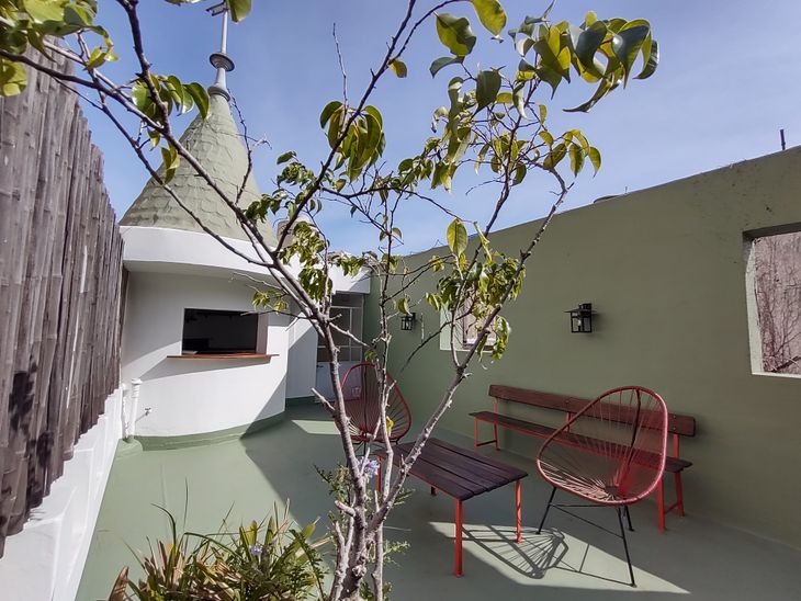 La cúpula de La cúpula de