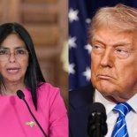 Desde la captura de Nicolás Maduro, Delcy Rodríguez tomó medidas para mantener el favor de Washington, incluyendo la liberación de algunos presos políticos y la autorización de la venta de 30 a 50 millones de barriles de petróleo a EEUU. Desde la captura de Nicolás Maduro, Delcy Rodríguez tomó medidas para mantener el favor de Washington, incluyendo la liberación de algunos presos políticos y la autorización de la venta de 30 a 50 millones de barriles de petróleo a EEUU.