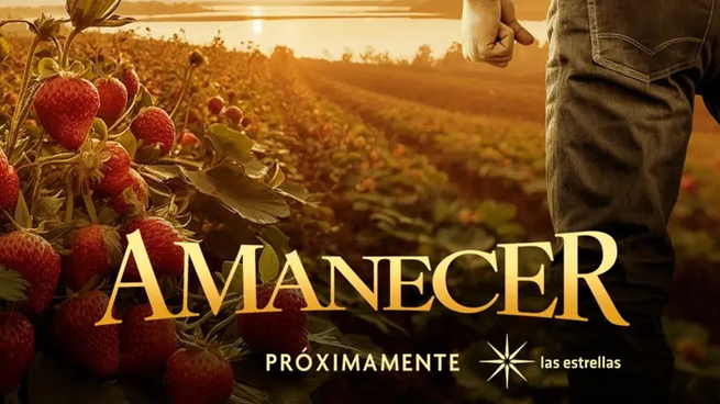 Amanecer, el nuevo estreno de Televisa.