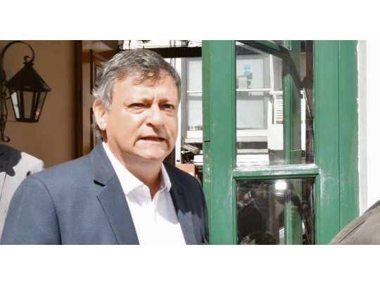Domingo Peppo, gobernador de Chaco