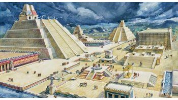 Revelan la causa del exterminio de los aztecas