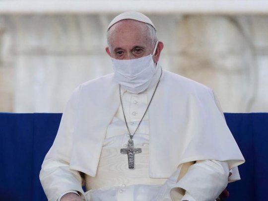 La figura del papa Francisco, decisiva para el futuro de la deuda argentina.