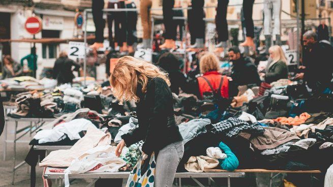 El ingreso de este tipo de mercadería se montó sobre una profunda crisis sectorial para los industriales locales.