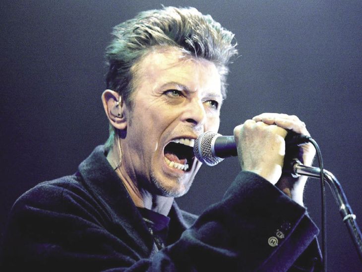 david bowie. Sus herederos cedieron a Warner los derechos de su música. Un movimiento económico que ya suma a numerosos artistas.