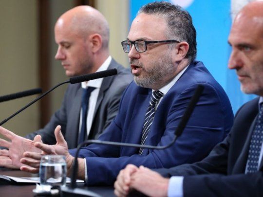 Empresarios industriales realizaron un análisis de las medidas tomadas hasta el momento por el Gobierno de Alberto Fernández.