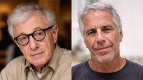 Woody Allen era una de las tantas figuras del espectáculo que tenían contacto con Epstein.