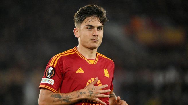 Paulo Dybala recibió una impactante oferta y podría emigrar al fútbol de Arabia Saudita