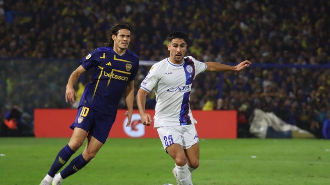 Boca recibe a Godoy Cruz