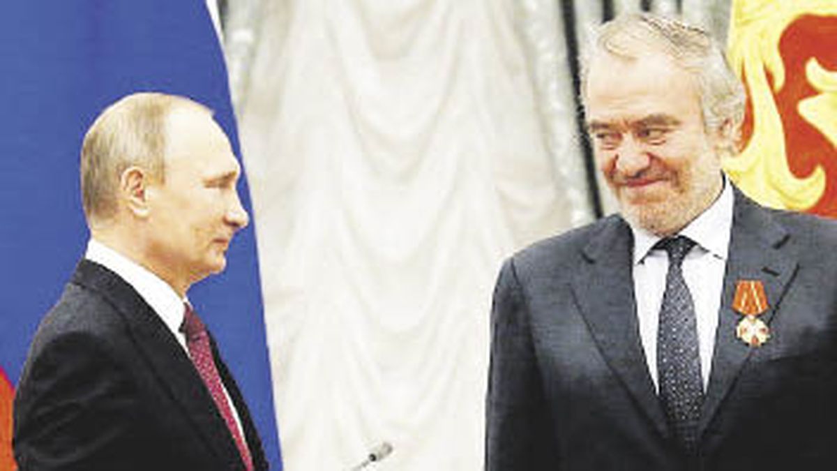 The West closes the boycott on Russia and suffocates it culturally