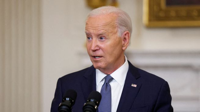 Tras presentar una propuesta de alto al fuego, Joe Biden se refirió a las intenciones de Netanyahu con el conflicto de Gaza.