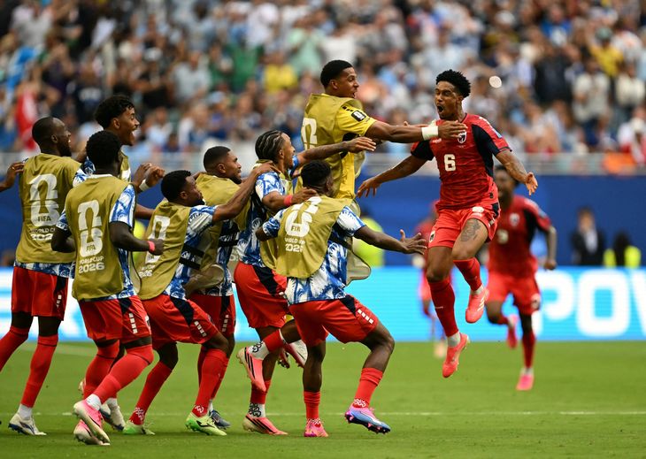 La selección africana sorprendió al mundo con empates ante dos campeones del mundo. La selección africana sorprendió al mundo con empates ante dos campeones del mundo.
