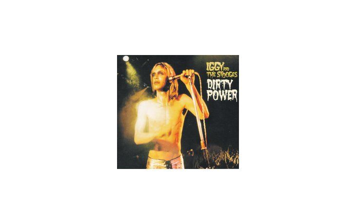 Todo el Iggy Pop de los tiempos de The Stooges