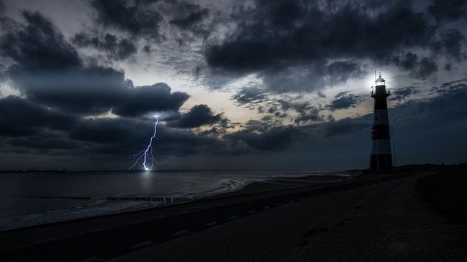 ¿Cómo estará el clima este miércoles 7 de mayo en Uruguay?