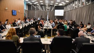 El oficialismo se encamina a lograr un dictamen de mayoría pero con disidencia sobre el aumento de las retenciones.&nbsp;