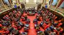 El Senado bonaerense debatirá proyectos sobre reelección indefinida. El Senado bonaerense debatirá proyectos sobre reelección indefinida.