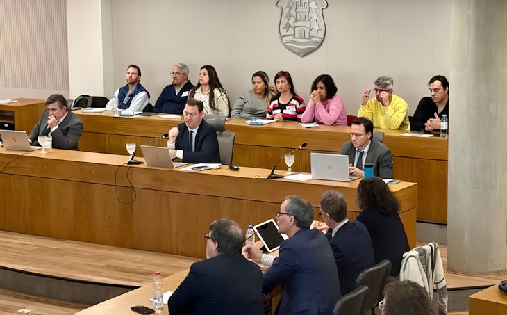 Declararon exministros, médicos y personal del COE, quienes defendieron la aplicación estricta de los protocolos durante la pandemia. Declararon exministros, médicos y personal del COE, quienes defendieron la aplicación estricta de los protocolos durante la pandemia.