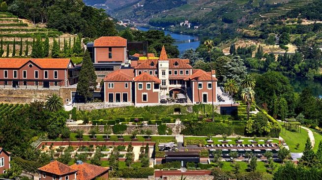 Este Hotel Boutique ubicado en Portugal es considerado de los más bellos de toda Europa, según Forbes.