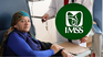 Anuncio del IMSS en salud.